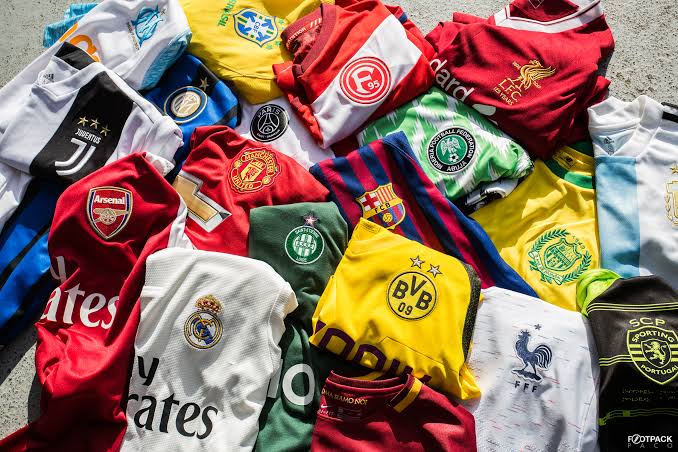 HK Shop – Maillots de Football